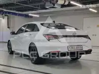 2021 Hyundai Avante