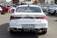 2021 Hyundai Avante