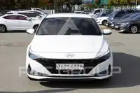 2021 Hyundai Avante