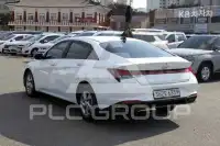 2021 Hyundai Avante