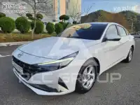 2021 Hyundai Avante