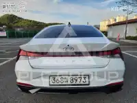 2021 Hyundai Avante