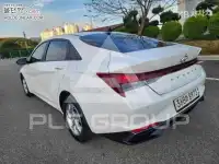 2021 Hyundai Avante