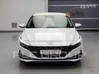 2021 Hyundai Avante