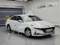 2021 Hyundai Avante