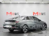 2021 Hyundai Avante