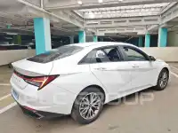 2021 Hyundai Avante