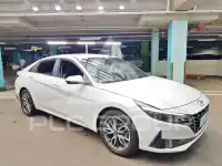 2021 Hyundai Avante