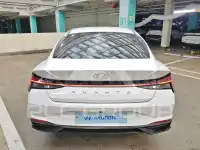 2021 Hyundai Avante
