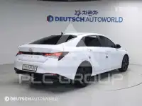 2021 Hyundai Avante