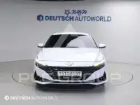 2021 Hyundai Avante