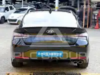 2021 Hyundai Avante