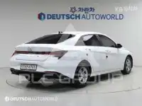 2021 Hyundai Avante