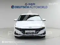 2021 Hyundai Avante