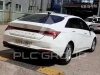 2021 Hyundai Avante