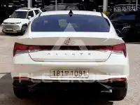 2021 Hyundai Avante
