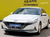 2021 Hyundai Avante