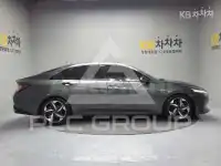2021 Hyundai Avante