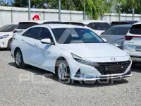 2021 Hyundai Avante