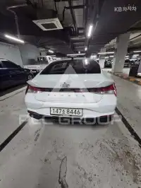 2021 Hyundai Avante