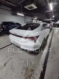 2021 Hyundai Avante