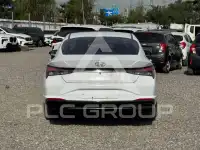 2021 Hyundai Avante