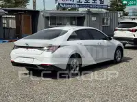 2021 Hyundai Avante