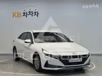 2021 Hyundai Avante