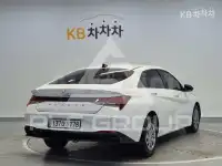 2021 Hyundai Avante
