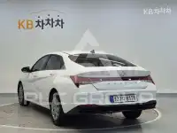 2021 Hyundai Avante