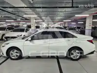 2021 Hyundai Avante