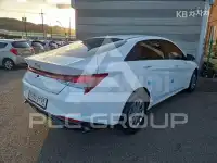 2021 Hyundai Avante