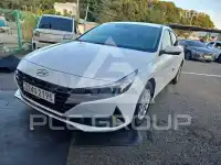 2021 Hyundai Avante
