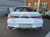 2021 Hyundai Avante