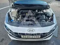 2021 Hyundai Avante