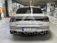 2021 Hyundai Avante