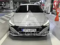 2021 Hyundai Avante