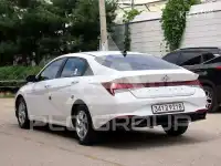 2021 Hyundai Avante