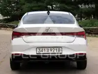 2021 Hyundai Avante