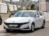2021 Hyundai Avante
