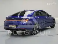 2021 Hyundai Avante