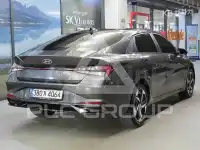 2021 Hyundai Avante