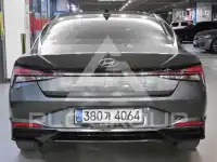 2021 Hyundai Avante