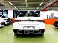 2021 Hyundai Avante