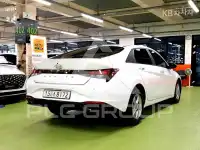 2021 Hyundai Avante