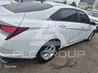 2021 Hyundai Avante