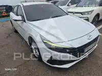 2021 Hyundai Avante