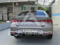 2021 Hyundai Avante