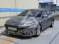 2021 Hyundai Avante