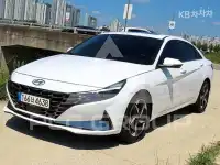 2021 Hyundai Avante